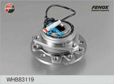 FENOX whb83119 -  Ступица колеса