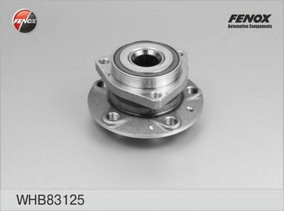 FENOX whb83125 -  Ступица колеса переднего передний мост