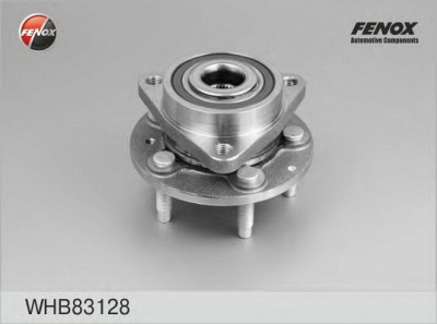 FENOX whb83128 -  Ступица задняя