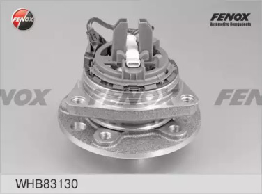 FENOX whb83130 -  Ступица колеса переднего, с подшипником