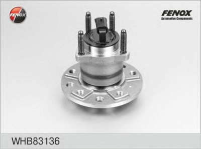 FENOX whb83136 -  Ступица колеса заднего
