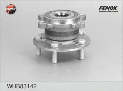 FENOX whb83142 -  Ступица колеса заднего