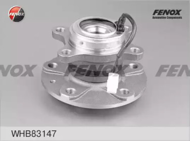 FENOX whb83147 -  Ступица колеса заднего, с подшипником
