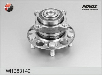 FENOX whb83149 -  Ступица колеса заднего