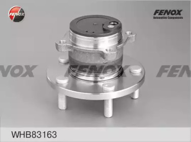 FENOX whb83163 -  Ступица колеса