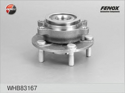 FENOX whb83167 -  Ступица колеса переднего