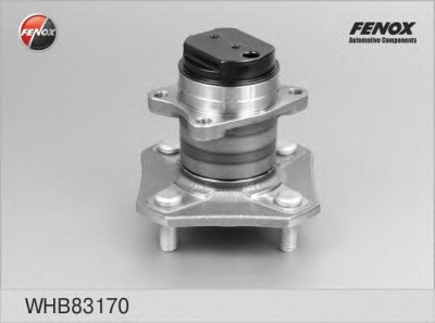 FENOX whb83170 -  Ступица колеса заднего