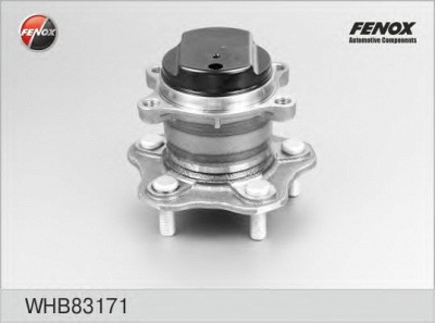 FENOX whb83171 -  Ступица колеса заднего
