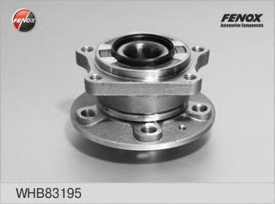 FENOX whb83195 -  Ступица колеса заднего