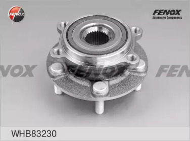 FENOX whb83230 -  WHB83230 F-СТУПИЦА MAZDA 3 13- , 6 12- , CX-5 11-