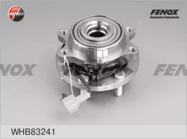 FENOX whb83241 -  Ступица колеса
