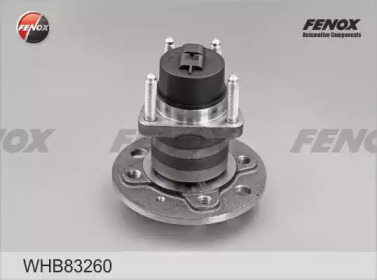 FENOX whb83260 -  Ступица колеса