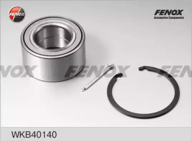 FENOX wkb40140 -  Подшипник ступицы колеса, комплект