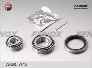 FENOX wkb55145 -  Подшипник ступицы колеса, комплект