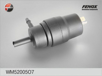 FENOX wm52005o7 -  Мотор омывателя (аналог 992.3730)