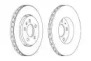 FERODO ddf1154c1 -  Тормозной диск
