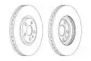 FERODO ddf1165c -  Диск тормозной передний вентилируемый