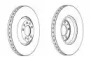 FERODO ddf1274c1 -  Диск тормозной передний вентилируемый