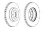 FERODO ddf1374c -  Диск тормозной передний вентилируемый