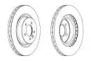 FERODO ddf1434c1 -  Диск тормозной передний вентилируемый