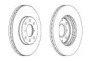 FERODO ddf1520c1 -  Тормозной диск