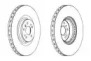 FERODO ddf1534c1 -  Тормозной диск