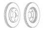 FERODO ddf1599c -  Диск тормозной передний вентилируемый