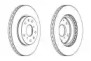 FERODO ddf1620c1 -  Тормозной диск
