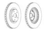 FERODO ddf1749c1 -  Тормозной диск