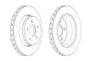 FERODO ddf17591 -  Тормозной диск