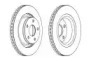 FERODO ddf2145c1 -  Тормозной диск