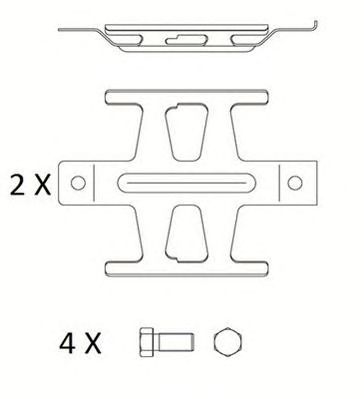 FERODO fac174 -