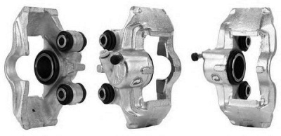 FERODO fcl691253 -  Тормозной суппорт