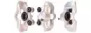 FERODO fcl691254 -  Тормозной суппорт