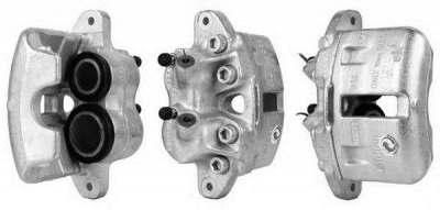 FERODO fcl691875 -  Тормозной суппорт