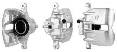 FERODO fcl692059 -  Тормозной суппорт