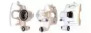 FERODO fcl692502 -  Тормозной суппорт