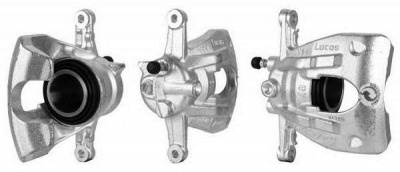 FERODO fcl694537 -  Тормозной суппорт