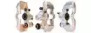 FERODO fcl694616 -  Тормозной суппорт