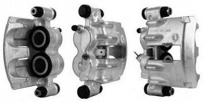 FERODO fcl694635 -  Тормозной суппорт