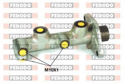 FERODO fhm1239 -  Главный тормозной цилиндр