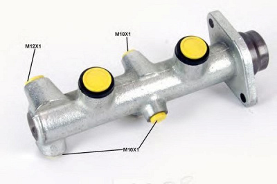 FERODO fhm602 -  Главный тормозной цилиндр