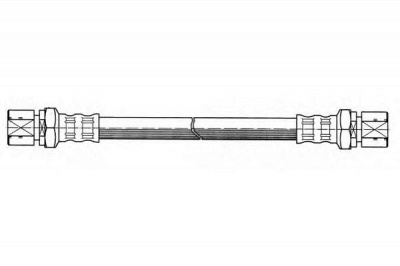 FERODO fhy2051 -  Тормозной шланг