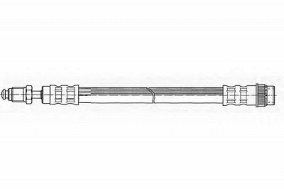 FERODO fhy2070 -  Тормозной шланг