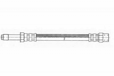 FERODO fhy2089 -  Тормозной шланг