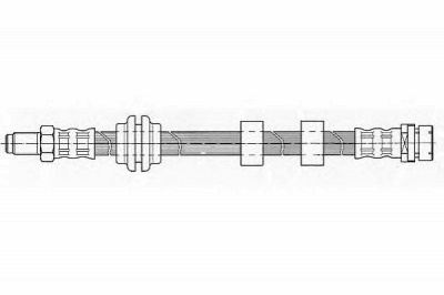FERODO fhy2117 -  Тормозной шланг