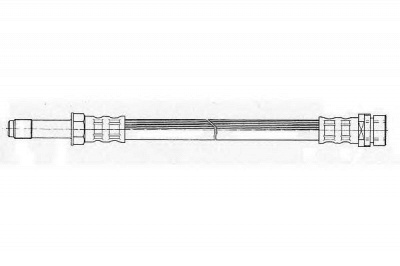 FERODO fhy2164 -  Тормозной шланг