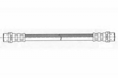 FERODO fhy2166 -  Тормозной шланг