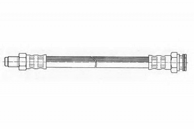 FERODO fhy2167 -  Тормозной шланг