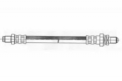 FERODO fhy2178 -  Тормозной шланг